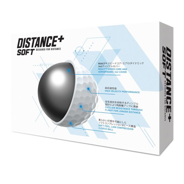 まとめ買い特価 テーラーメイド ディスタンス ソフト ボール Distance Soft M 1ダース 12球入 ゴルフ 公認球 Taylormade Whitesforracialequity Org