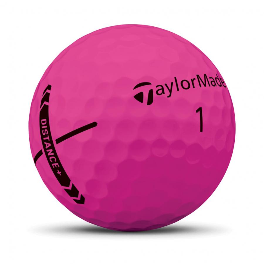 TaylorMade（テーラーメイド） TMJ25 Distance ＋ 1ダース 12球入