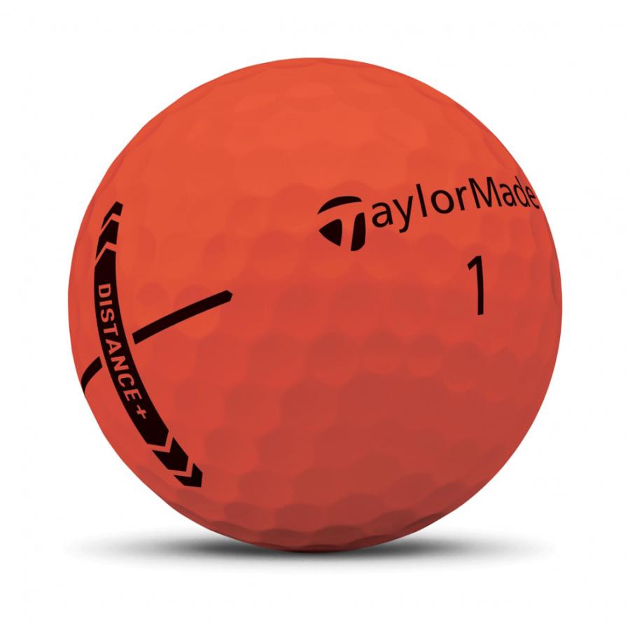 TaylorMade（テーラーメイド） TMJ25 Distance ＋ 1ダース 12球入