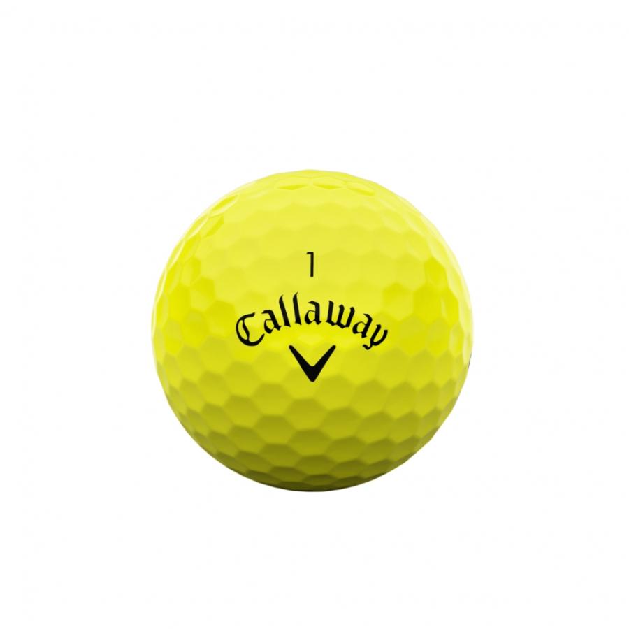 ゴルフボール★Callaway Callaway（キャロウェイ） WARBIRD DISTANCE PLUS 25 7193441298 1
