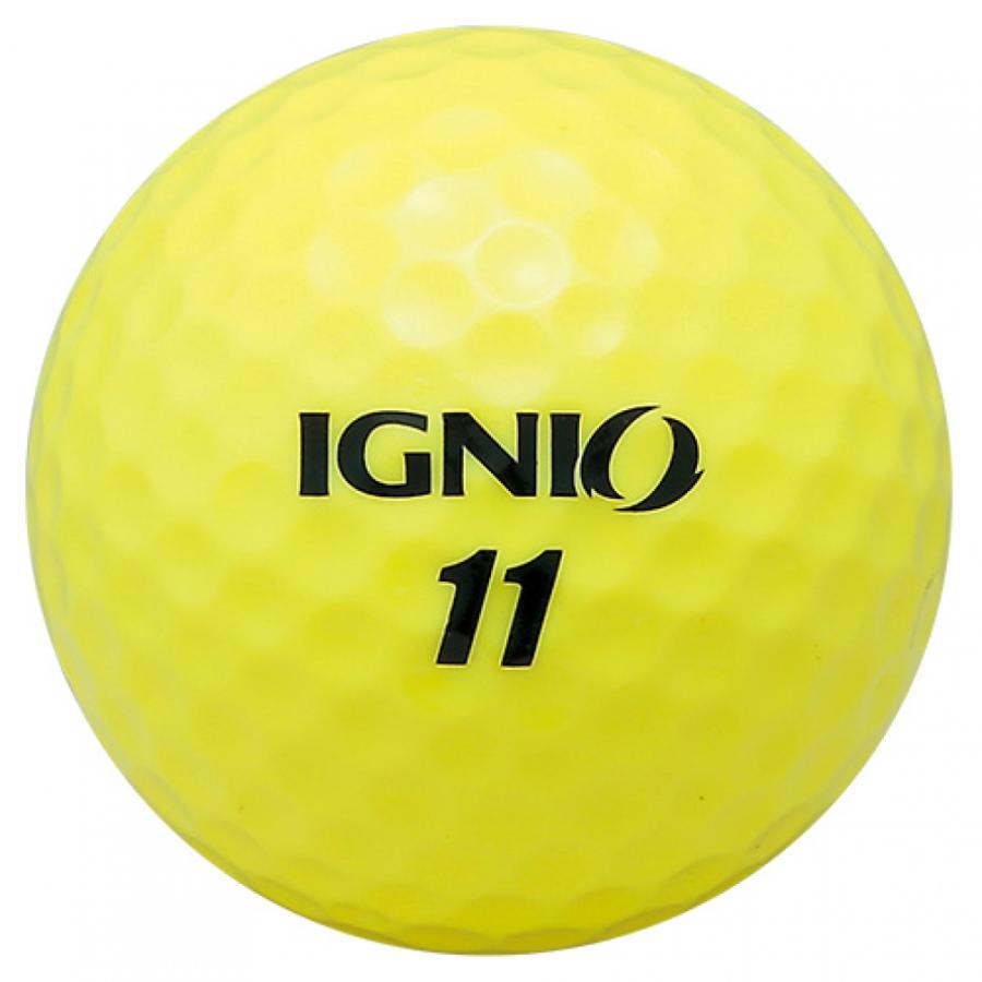 IGNIO（イグニオ） 10ダースセット ゴルフボール DISTANCE 