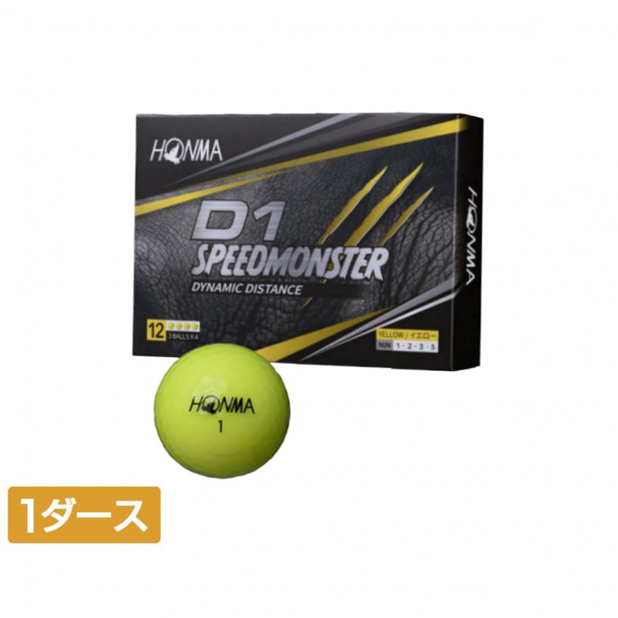 HONMA GOLF ホンマ D1 SPEED MONSTER スピードモンスター