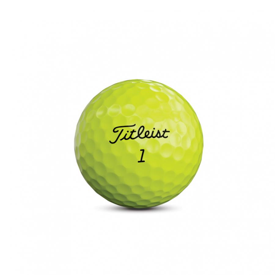 タイトリスト 20 TOUR SOFT ツアーソフト YELLOW 9683669075 1ダース 12球入 ゴルフボール 公認球 Titleist｜alpen-group｜03