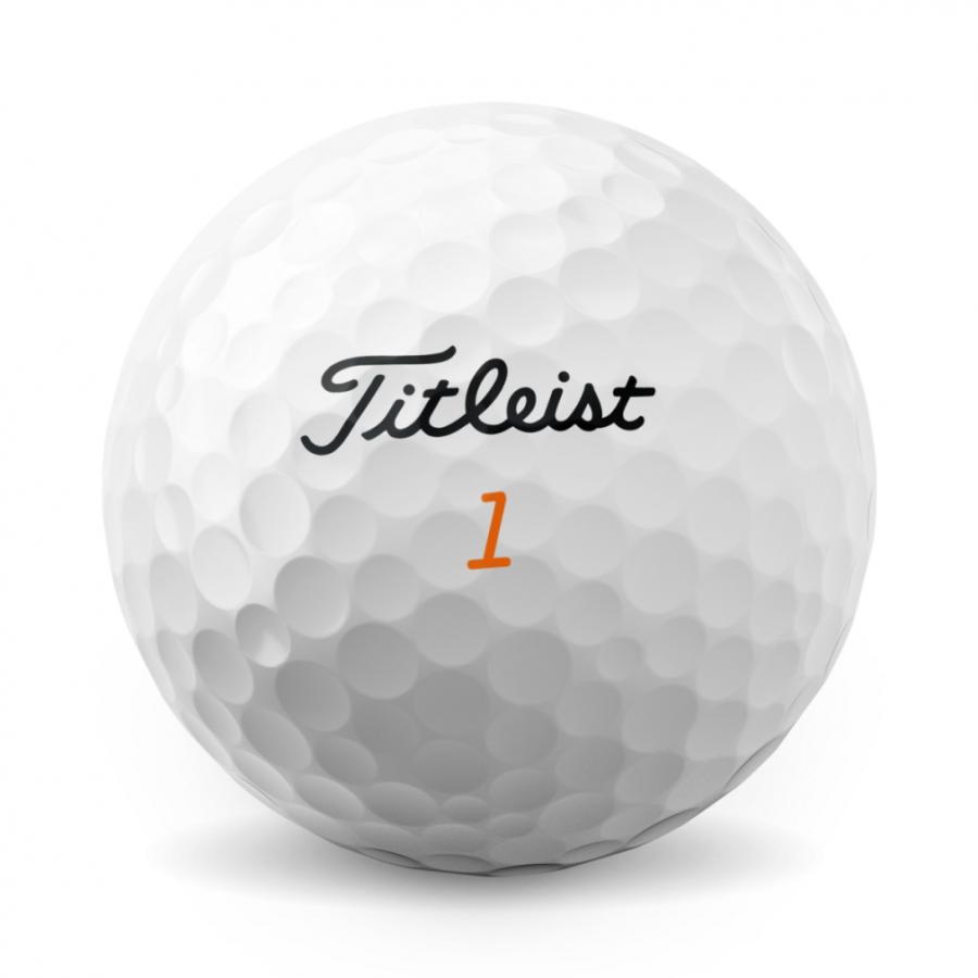 ゴルフボール　新品　Titleist 60球 タイトリスト NEW TRUFEEL ゴルフボールの通販 テレ東アトミック