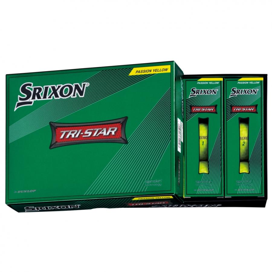SRIXON スリクソン TRI-STAR トライスター プレミアムパッション
