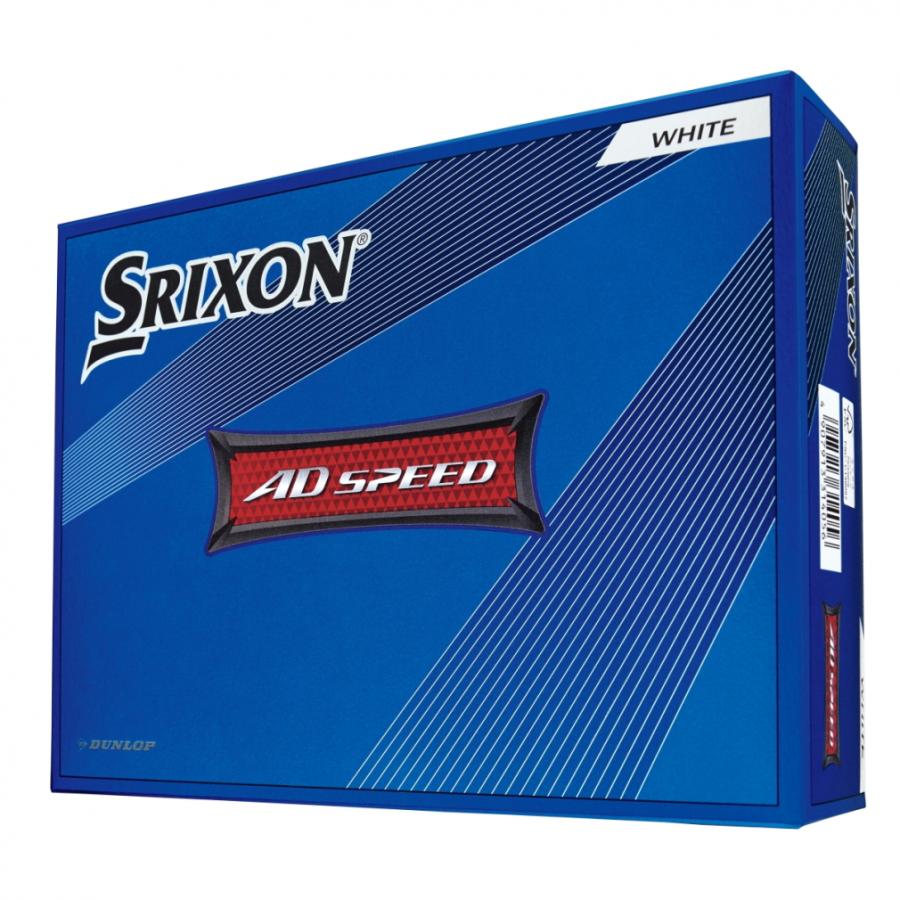 SRIXON スリクソン ADSPEED ADスピード ホワイト SNADS2WH3 1