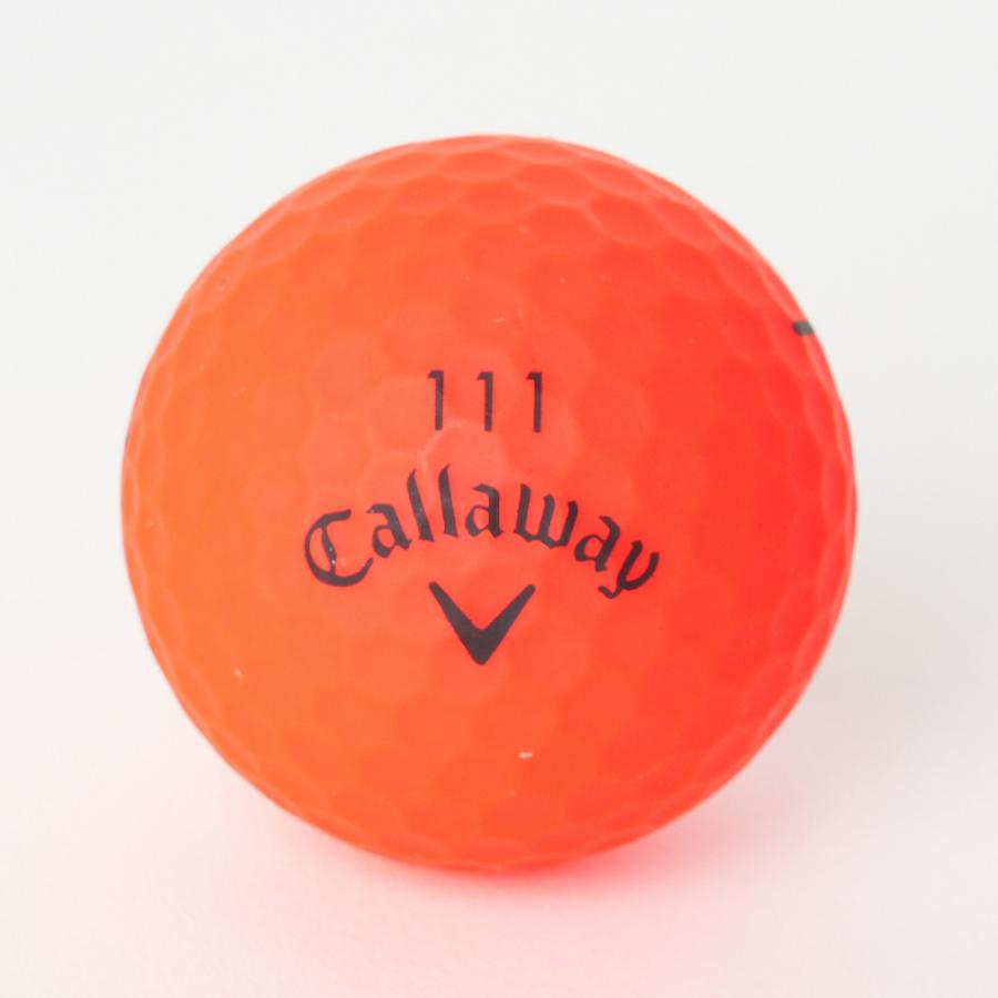 Callaway キャロウェイ ERC BOLD RED 3B PK JM 0228742353