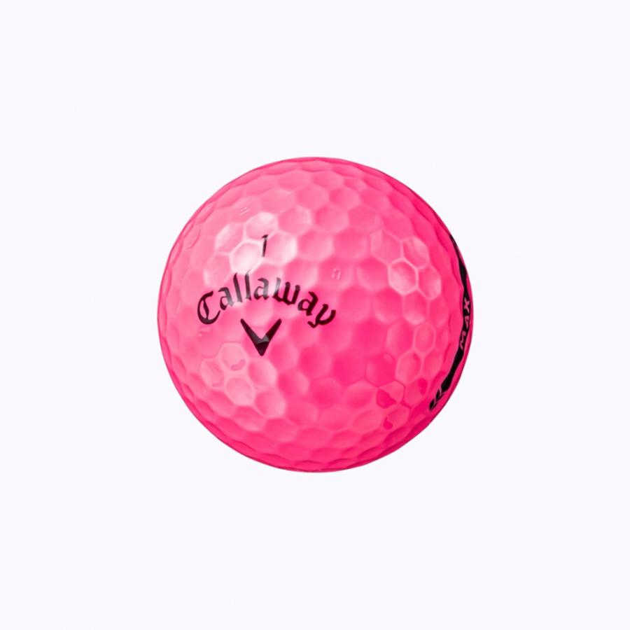 Callaway（キャロウェイ） スーパソフト マックス ピンク SUPERSOFT