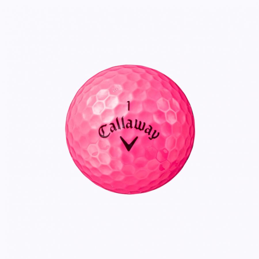 Callaway（キャロウェイ） スーパソフト マックス ピンク SUPERSOFT