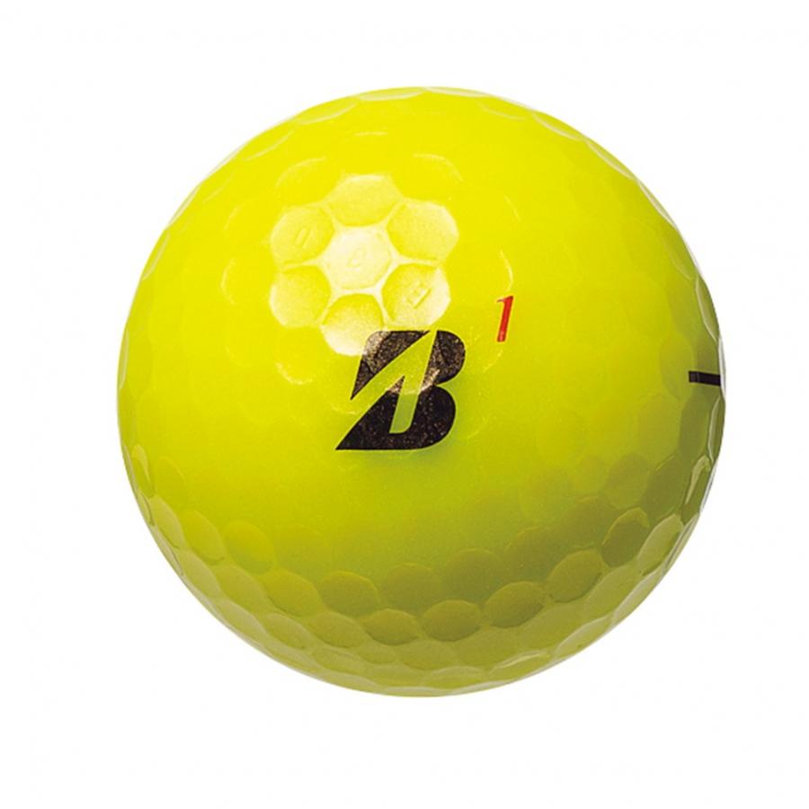 BRIDGESTONE GOLF ブリヂストン SUPER STRAIGHT イエロー スーパー
