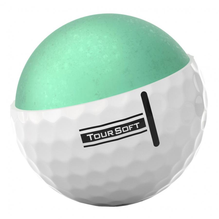 Titleist（タイトリスト） TOUR SOFT 24 ツアーソフト ホワイト
