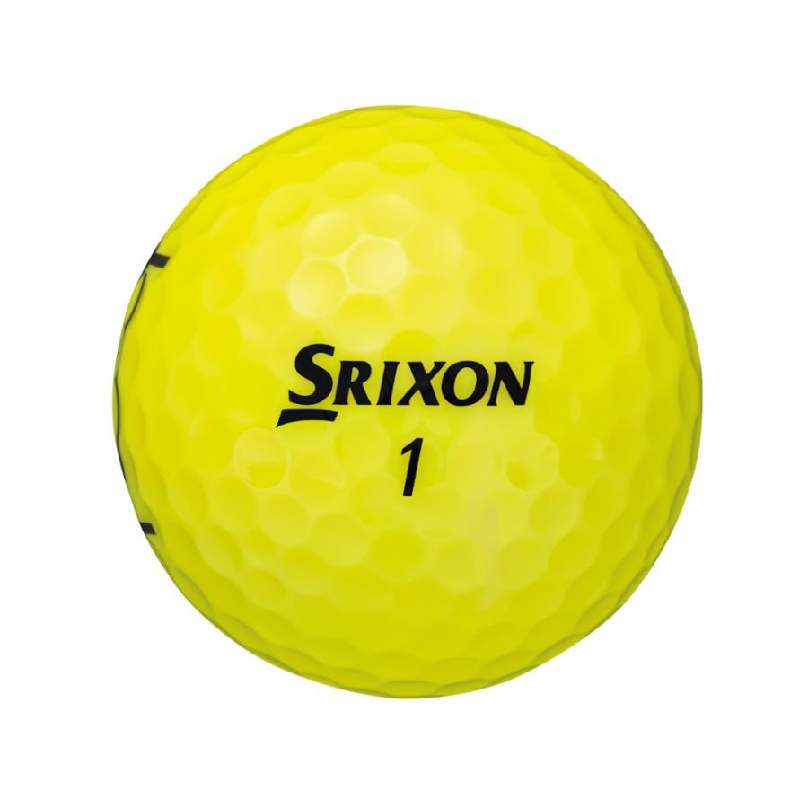 SRIXON スリクソン 2024 ADスピード3 AD SPEED3 YEL SNADS3YL3 3ダース
