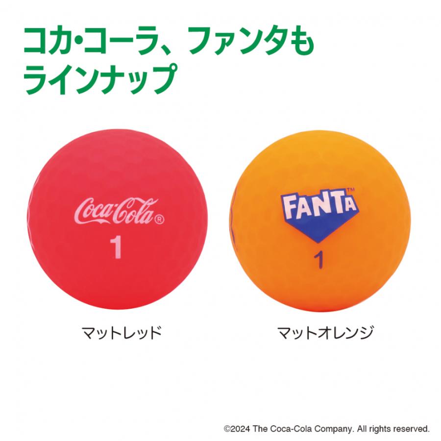 Coca Cola（コカコーラ） スプライト マットレモンライム 緑の芝の