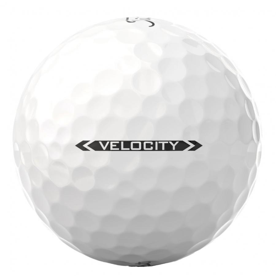 Titleist（タイトリスト） VELOCITY 24 ベロシティ ホワイト