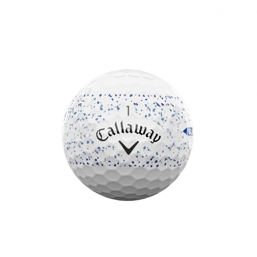 Callaway（キャロウェイ） SUPERSOFT 25 1ダース 12球入 ゴルフ 公認球