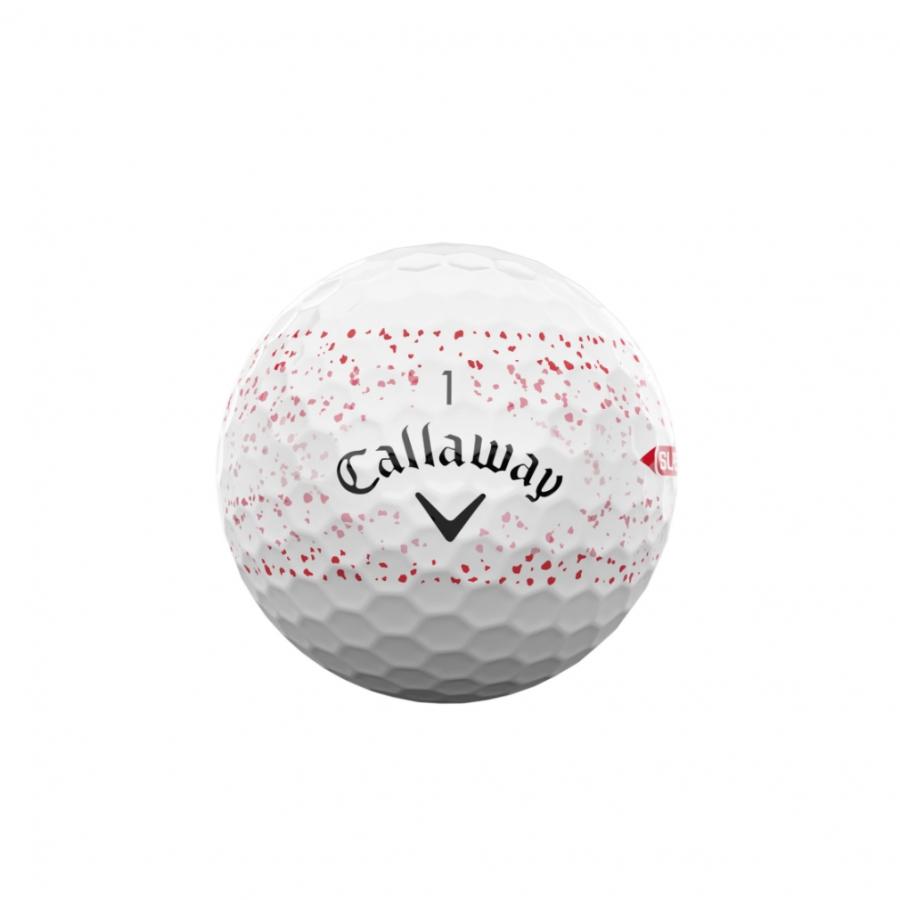 Callaway（キャロウェイ） SUPERSOFT 25 1ダース 12球入 ゴルフ 公認球