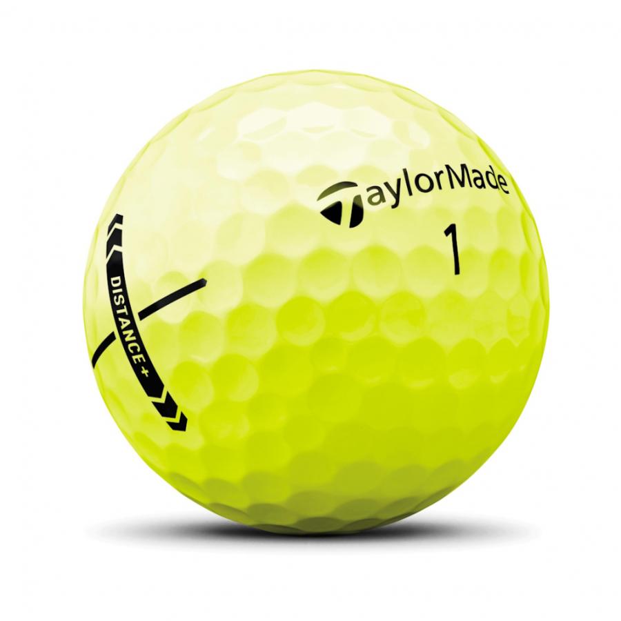 TaylorMade（テーラーメイド） TMJ25 Distance ＋ 10ダース 120球入