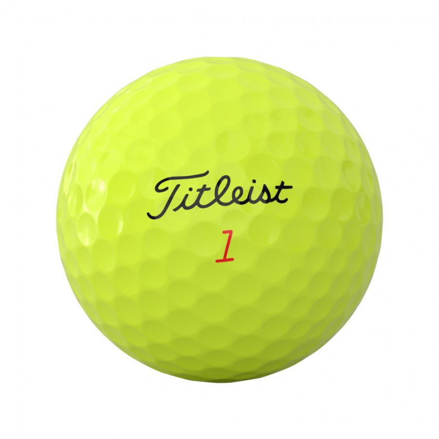 Titleist LL イエロー東北福祉大ゴルフ部伝統カラー 新品非売品 Titleist（タイトリスト） 26 TRUFEEL YELLOW トゥルーフィール