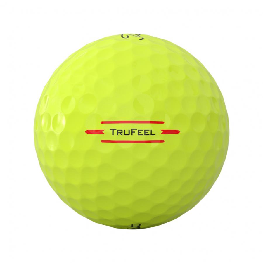 Titleist（タイトリスト） 26 TRUFEEL YELLOW トゥルーフィール