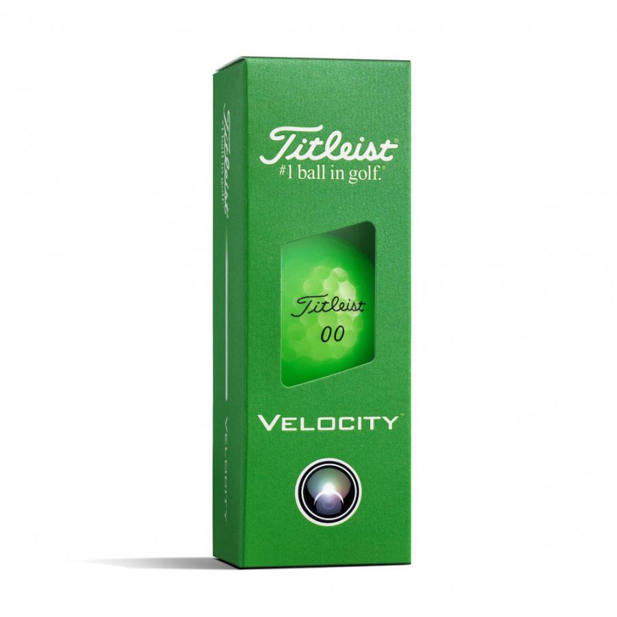 Titleist（タイトリスト） 26 VELOCITY GREEN ベロシティ 8929287395 1