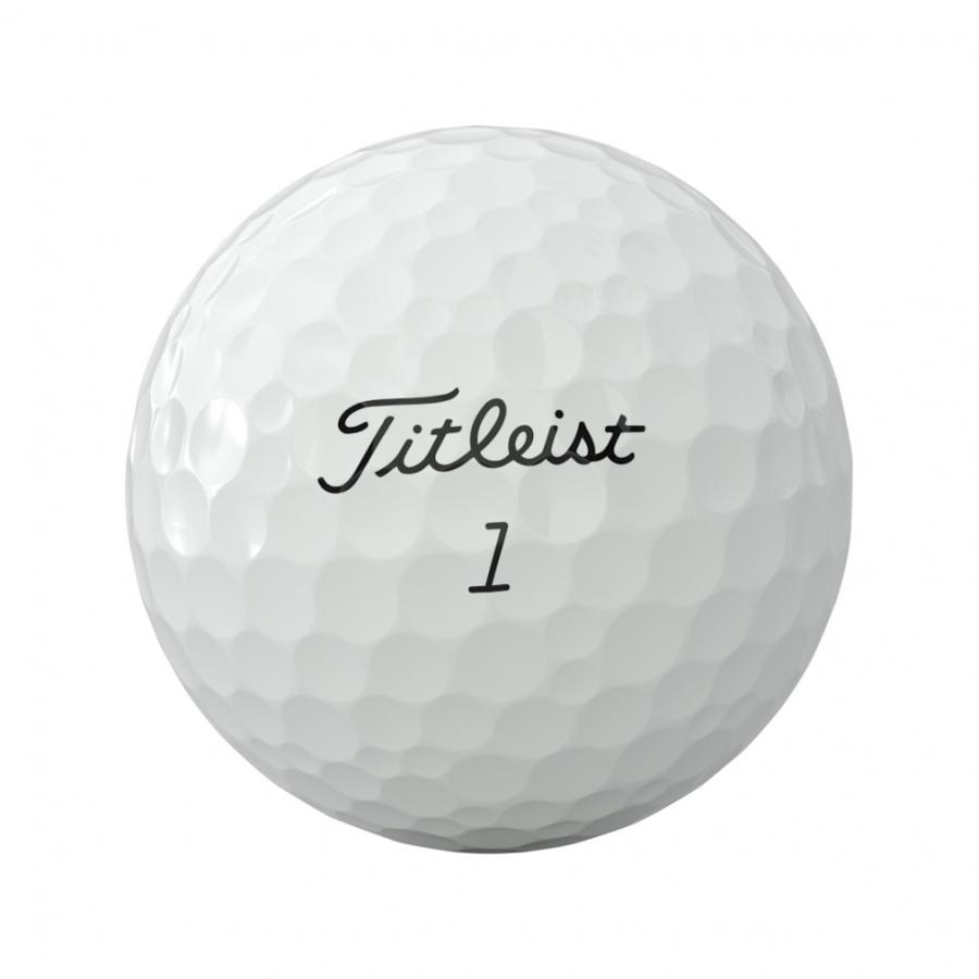 Titleist（タイトリスト） 26 TOUR SOFT ツアーソフト ホワイト