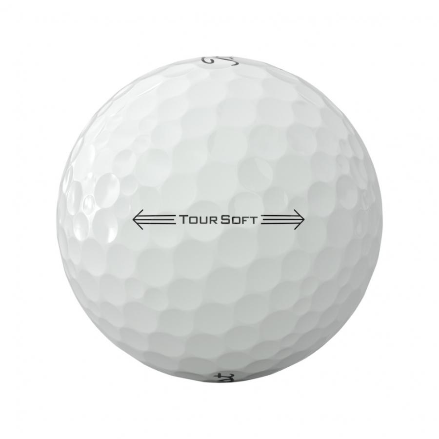 Titleist ゴルフボール 36個入り 新品 Titleist（タイトリスト） 26 TOUR SOFT ツアーソフト ホワイト
