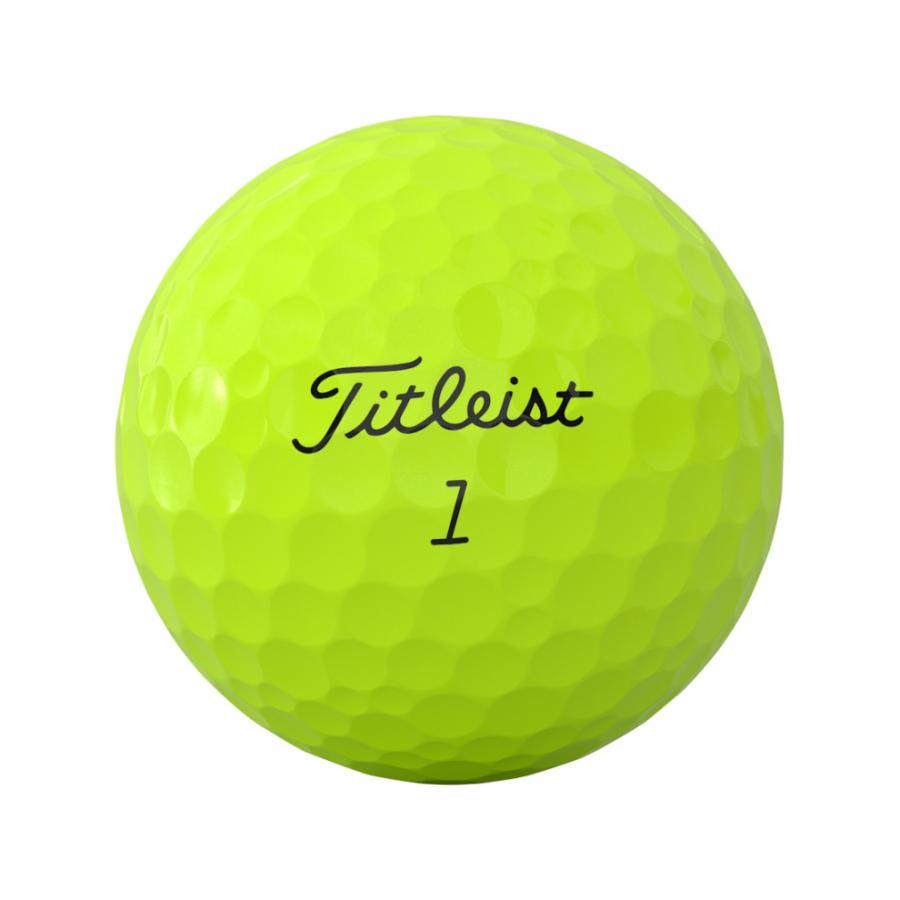 タイトリスト 26 TOUR SOFT YELLOW ツアーソフト 8929272360 3ダース 36球入 ゴルフ 公認球 Titleist_1