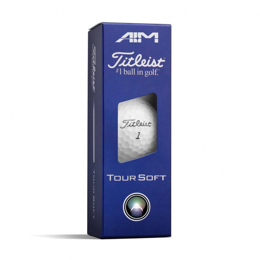 タイトリスト 26 TOUR SOFT ツアーソフト ホワイト 8929271400 10ダース 120球入 ゴルフ 公認球 Titleist_3