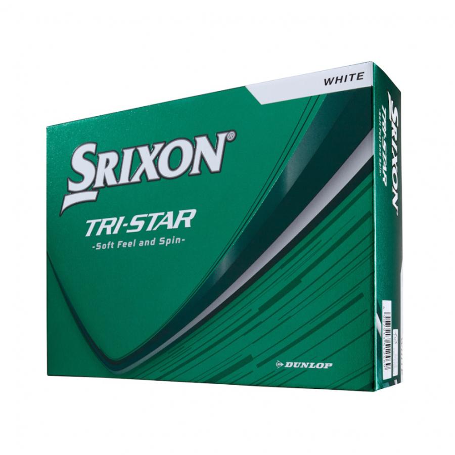 SRIXON スリクソン TRI-STAR6 トライスター6 SNTRS6 1ダース 12球入