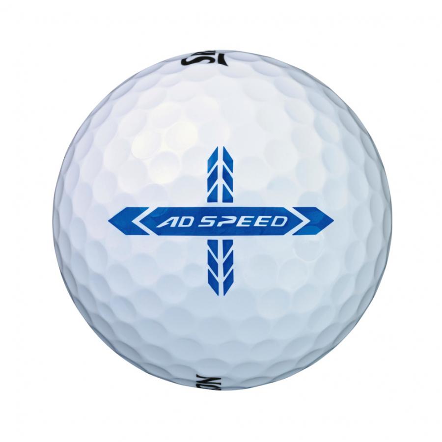 SRIXON スリクソン AD SPEED4 ADスピード4 SNADS4 3ダース 36球入