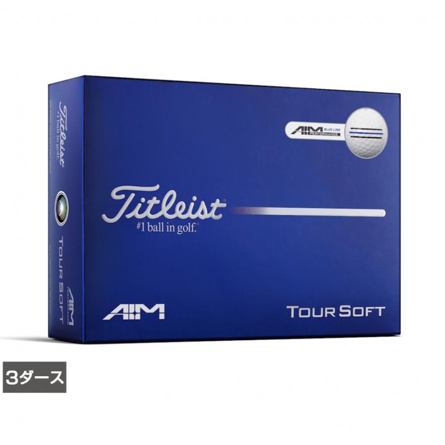 Titleist（タイトリスト） 26 TOUR SOFT AIM 26 ツアーソフト エイム