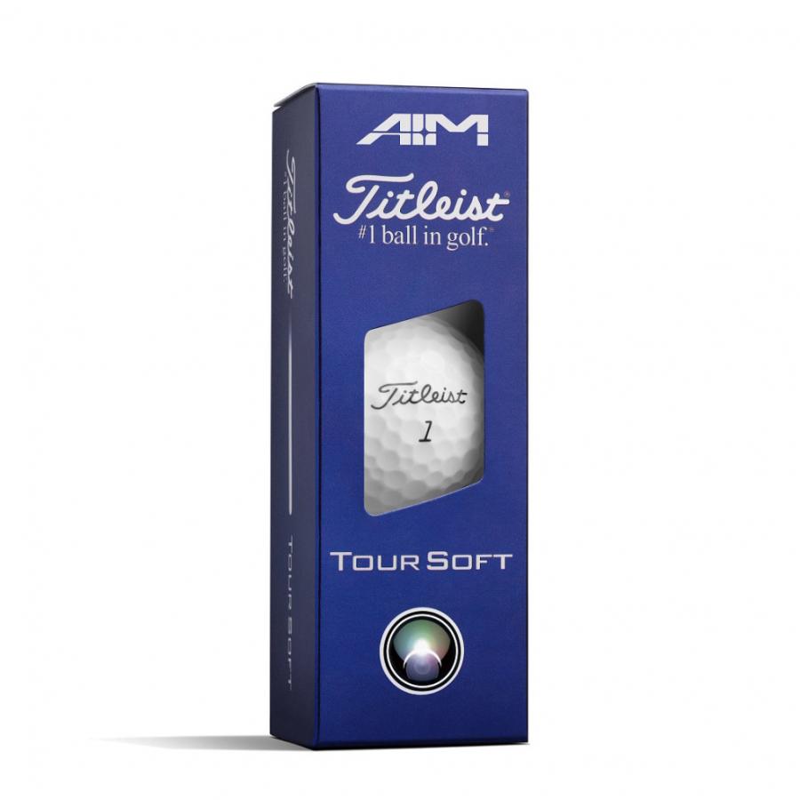 Titleist（タイトリスト） 26 TOUR SOFT AIM 26 ツアーソフト エイム