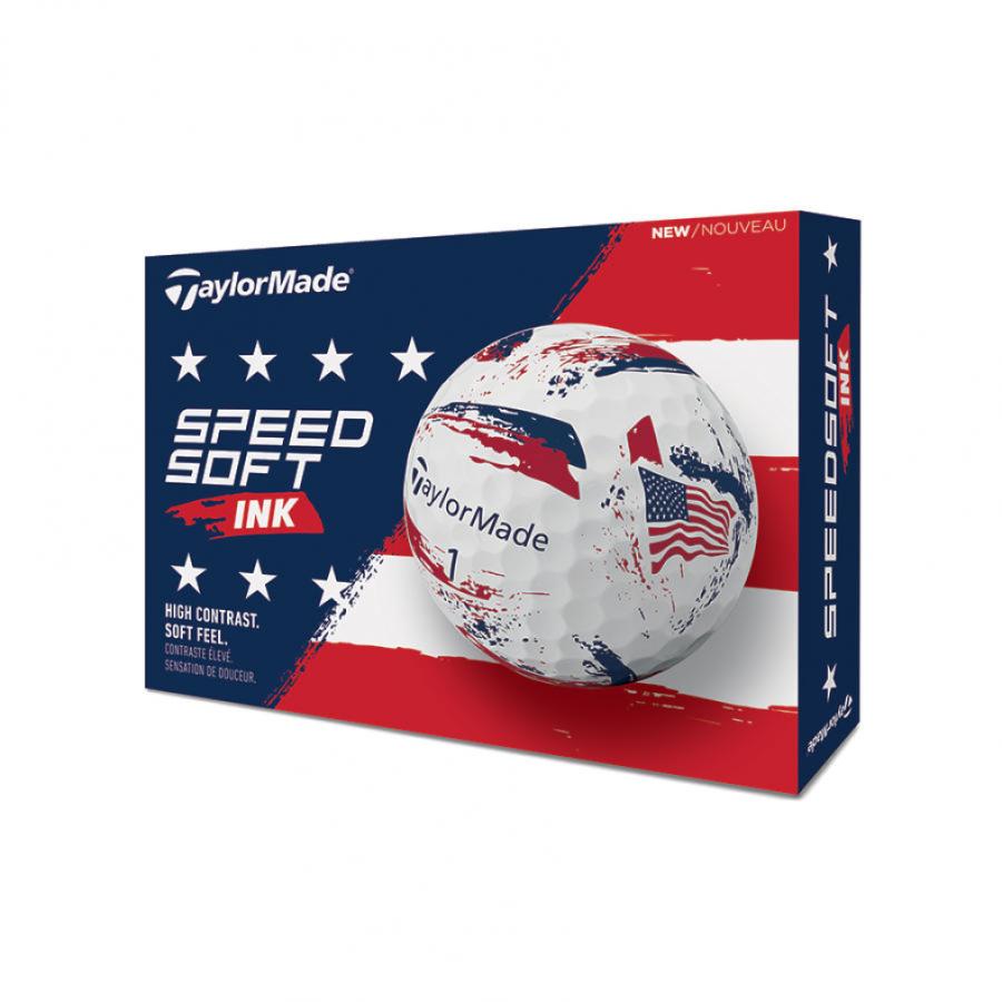 TaylorMade（テーラーメイド） TM26 SpeedSoft Ink USA N3635901 3