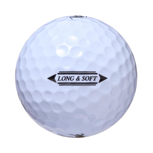 BRIDGESTONE GOLF ブリヂストン 26Reygrande LONG＆SOFT ホワイト FAWX