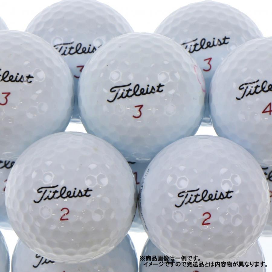 定番スタイル Titleist AVX 黄 年式混合 ロストボール 24球 Titleist PROV1 黄 年式混合 ロストボール 24球