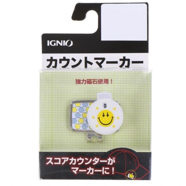 IGNIO（イグニオ） スコアカウンター付き カウントマーカー