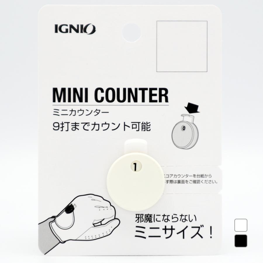 IGNIO（イグニオ） ゴルフ IGミニカウンター スコアカウンター