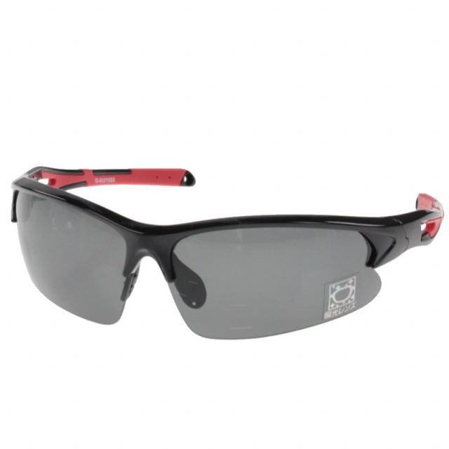 IGNIO イグニオ ギラツキを抑え視界がクリア! 偏光レンズ採用