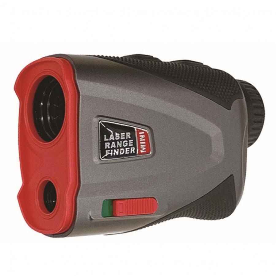 レーザー距離計 LASER RANGE FINDER MINI レンジファインダー ミニ JP3059 軽量 コンパクト 高低差推奨表示 競技