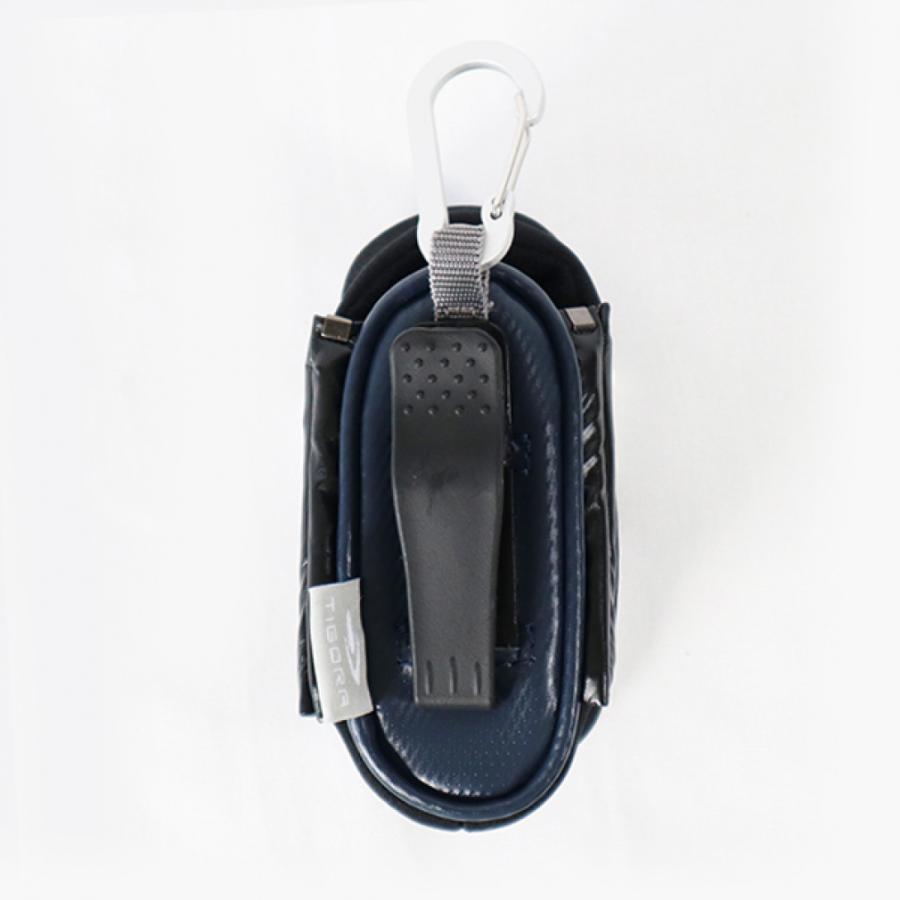 TIGORA ティゴラ レディース ボールポーチ マグネット開口