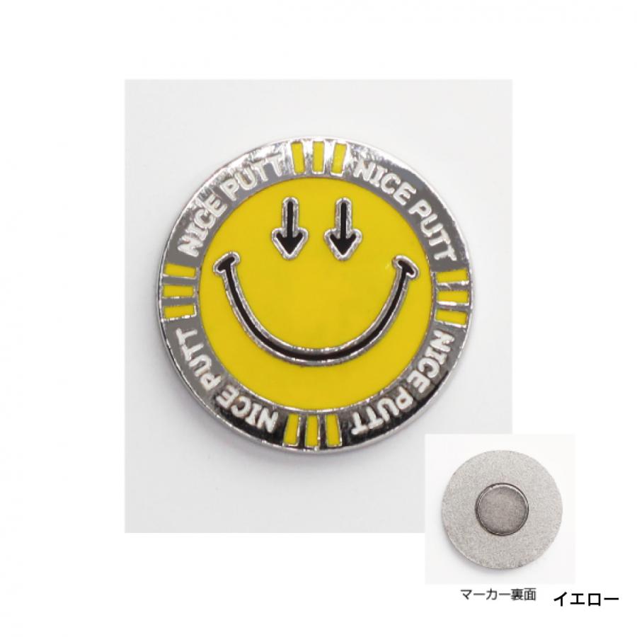 マーカー ゴルフマーカー 単品マーカー 磁石付きマーカー ゴルフ