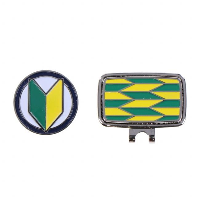 アイスキャンディー型ゴルフマーカー アイスキャンディー型ゴルフマーカー アイスキャンディー型