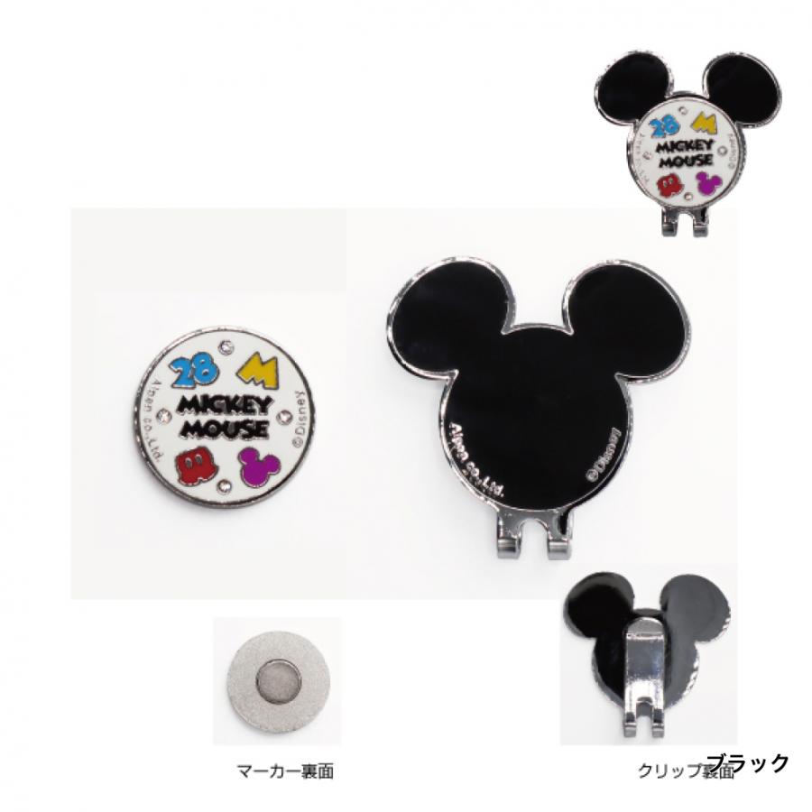 Disney（ディズニー） ゴルフ 練習器具 DISNEYクリップマーカー ゴルフ