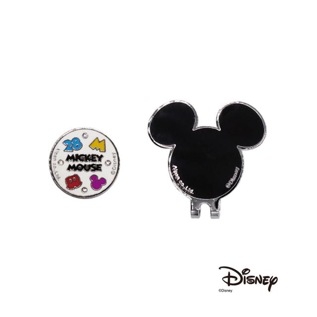 Disney（ディズニー） ゴルフ 練習器具 DISNEYクリップマーカー ゴルフ