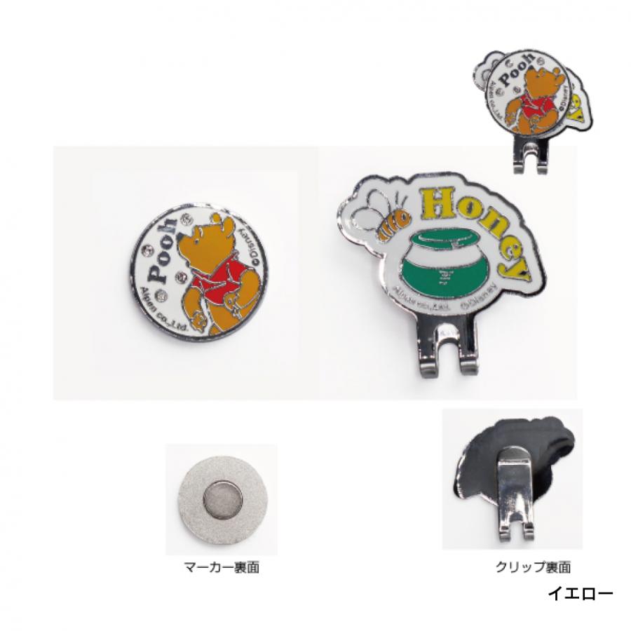 BURBERRY ホースロゴ ゴルフマーカーセット MH235 バーバリーゴルフ