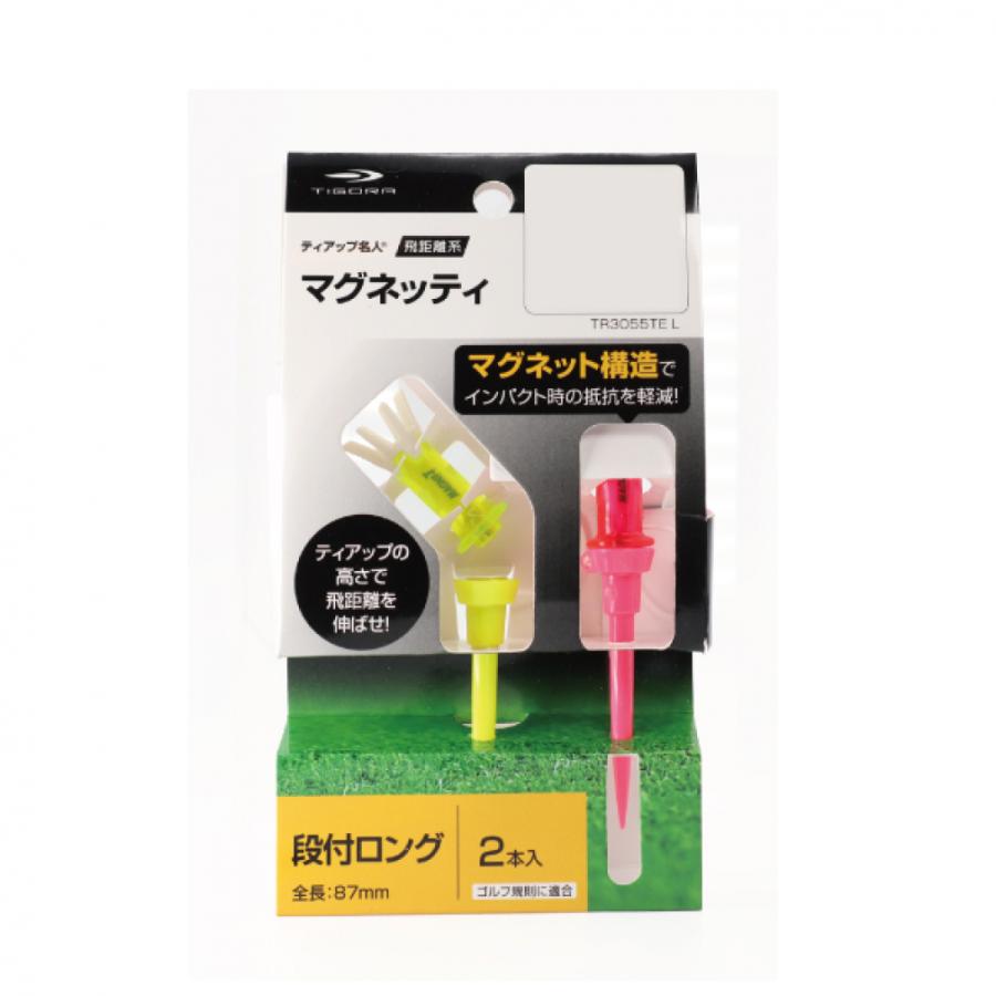 TIGORA（ティゴラ） ゴルフ 練習器具 マグネッティ 首振り 振り抜き