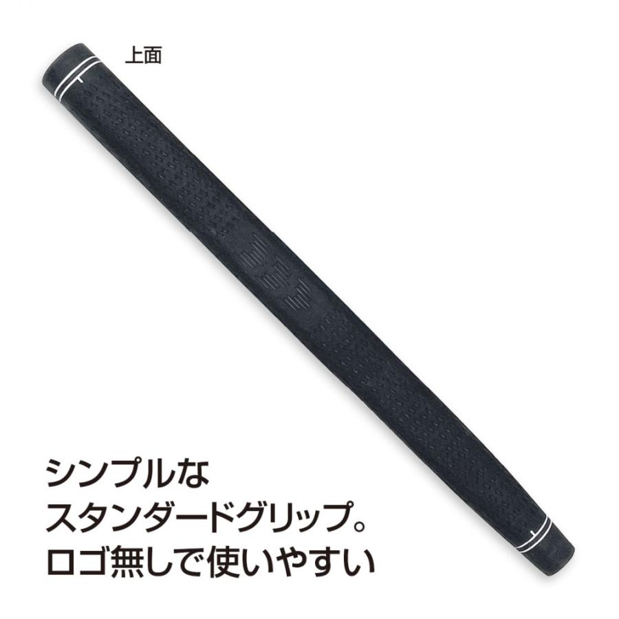 IGNIO イグニオ パターカバー 黒 赤 マレット マグネット式