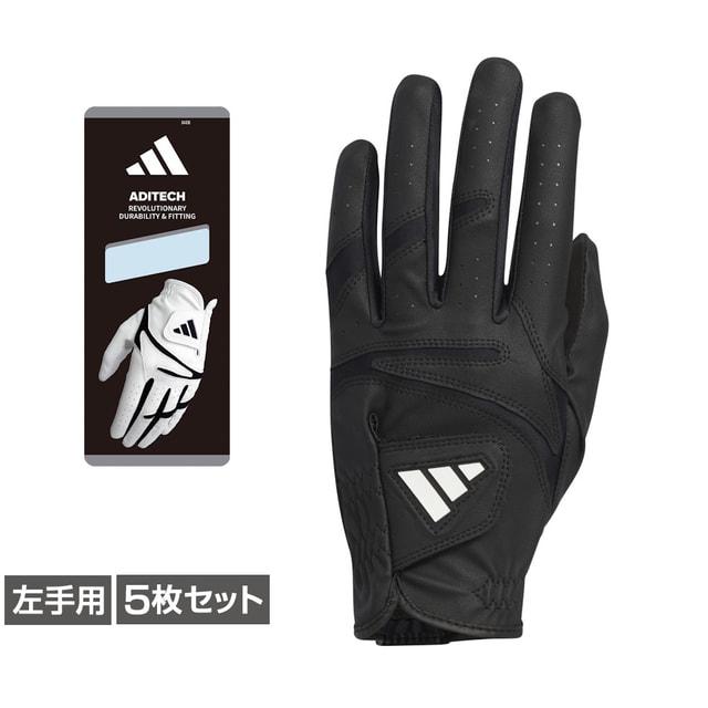 adidas（アディダス） ゴルフグローブ 左 アディテック 24 グローブ 5