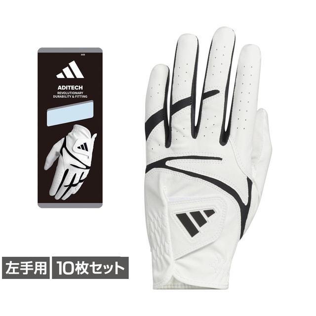 adidas（アディダス） ゴルフグローブ 左 アディテック 24 グローブ 10