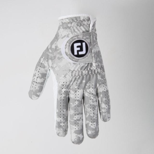 FootJoy（フットジョイ） ゴルフグローブ 左 24ナノロック ツアー カモ